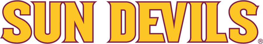 Arizona State Sun Devils 2011-Pres Wordmark Logo v2 diy iron on heat transfer